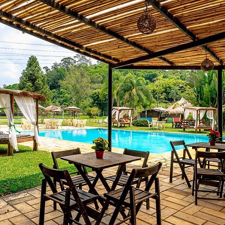 Estancia Canaa Atibaia Ngoại thất bức ảnh