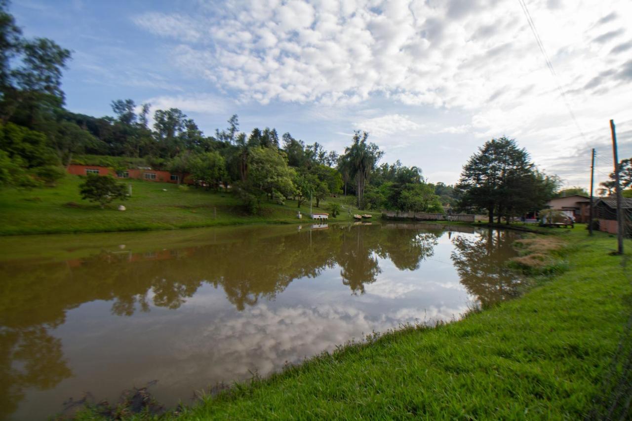 Estancia Canaa Atibaia Ngoại thất bức ảnh