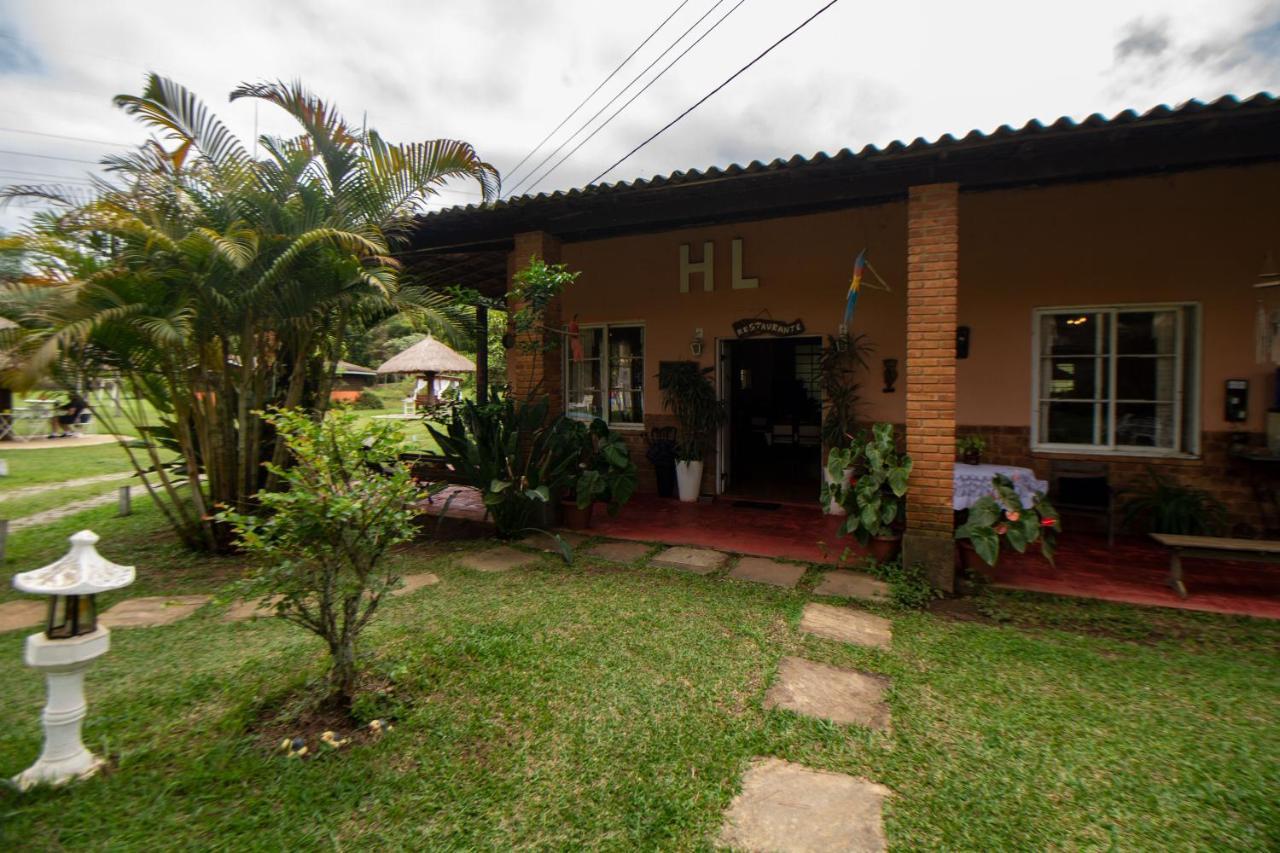 Estancia Canaa Atibaia Ngoại thất bức ảnh
