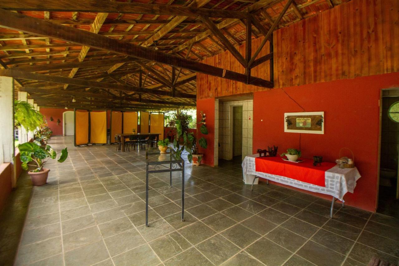 Estancia Canaa Atibaia Ngoại thất bức ảnh