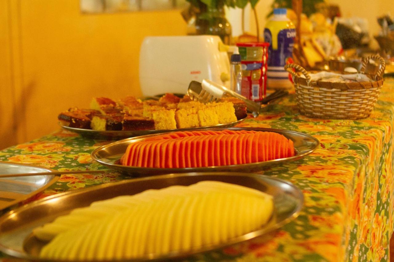 Estancia Canaa Atibaia Ngoại thất bức ảnh