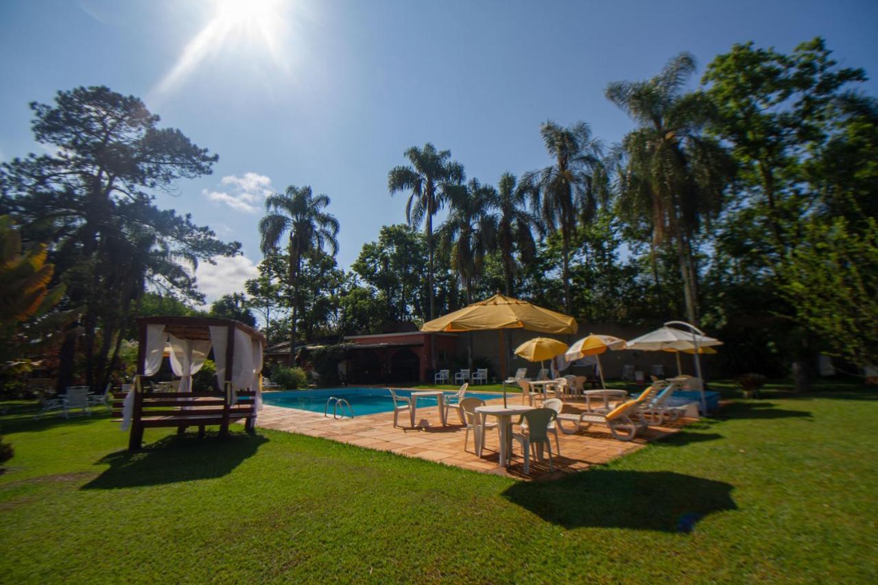 Estancia Canaa Atibaia Ngoại thất bức ảnh