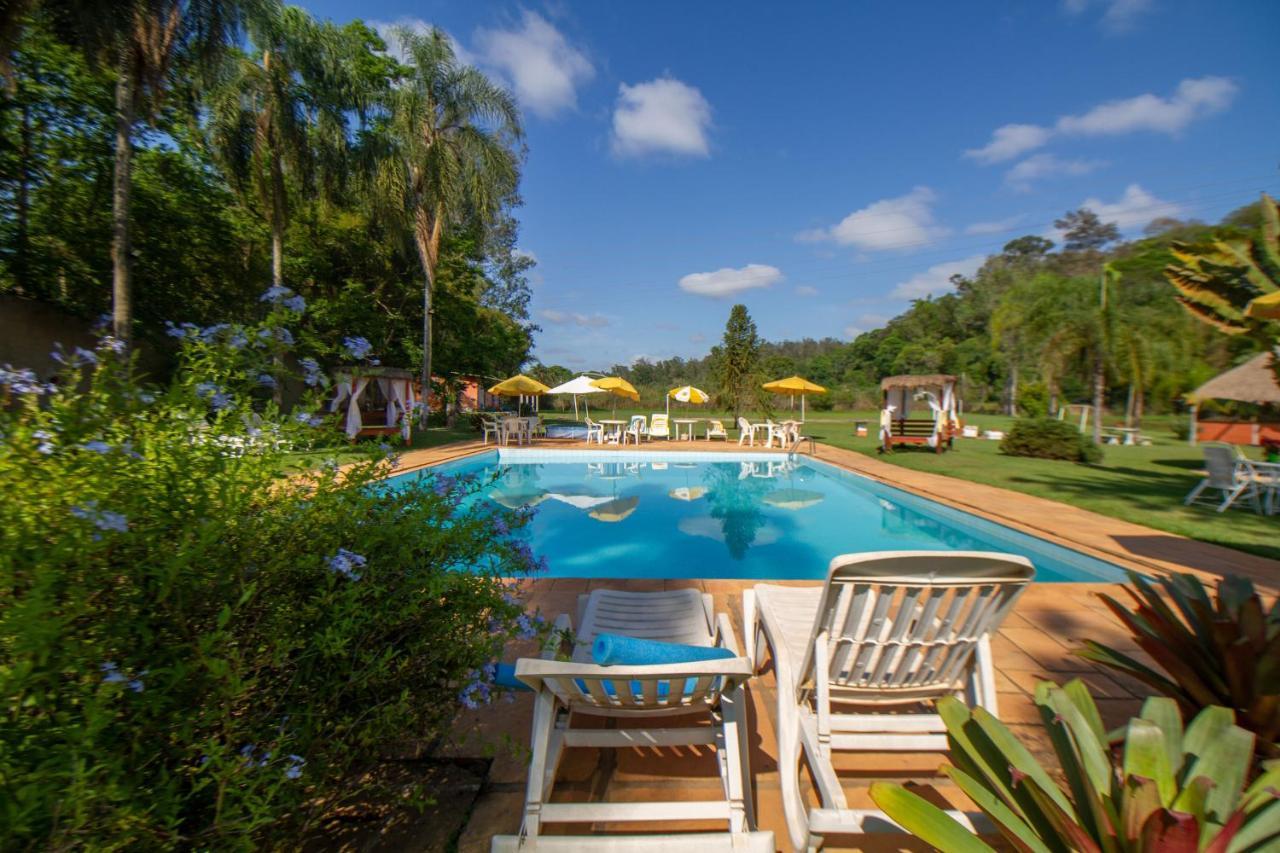 Estancia Canaa Atibaia Ngoại thất bức ảnh