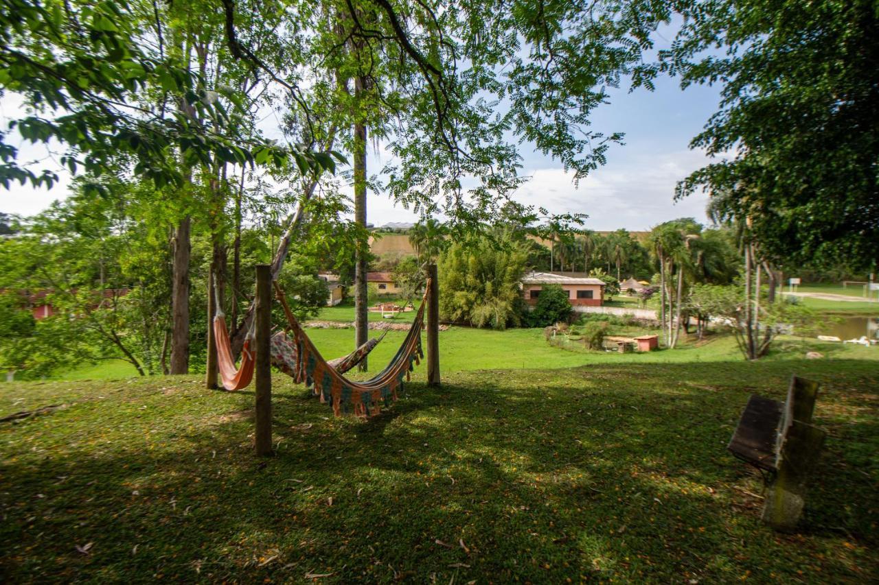 Estancia Canaa Atibaia Ngoại thất bức ảnh