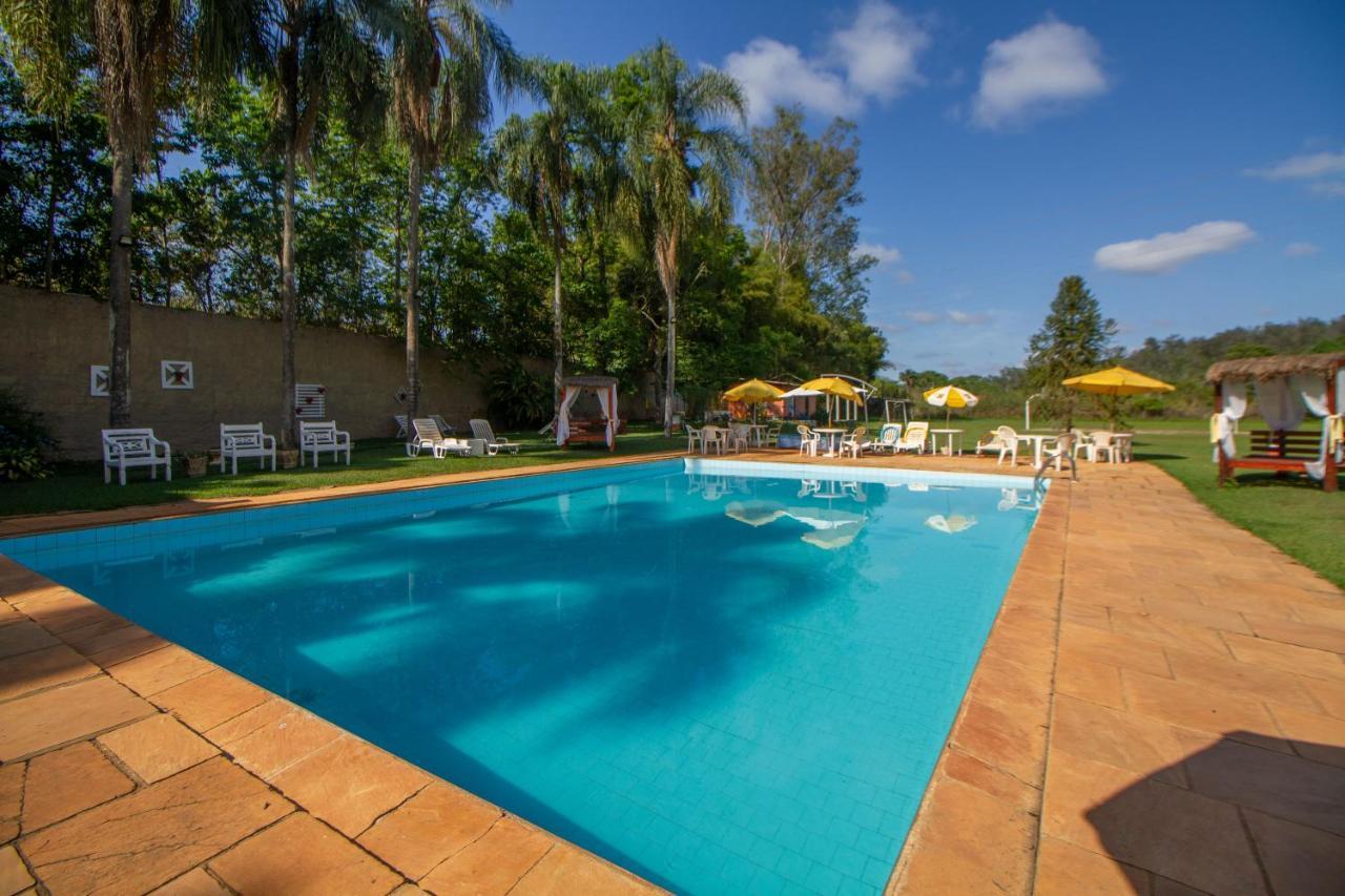 Estancia Canaa Atibaia Ngoại thất bức ảnh