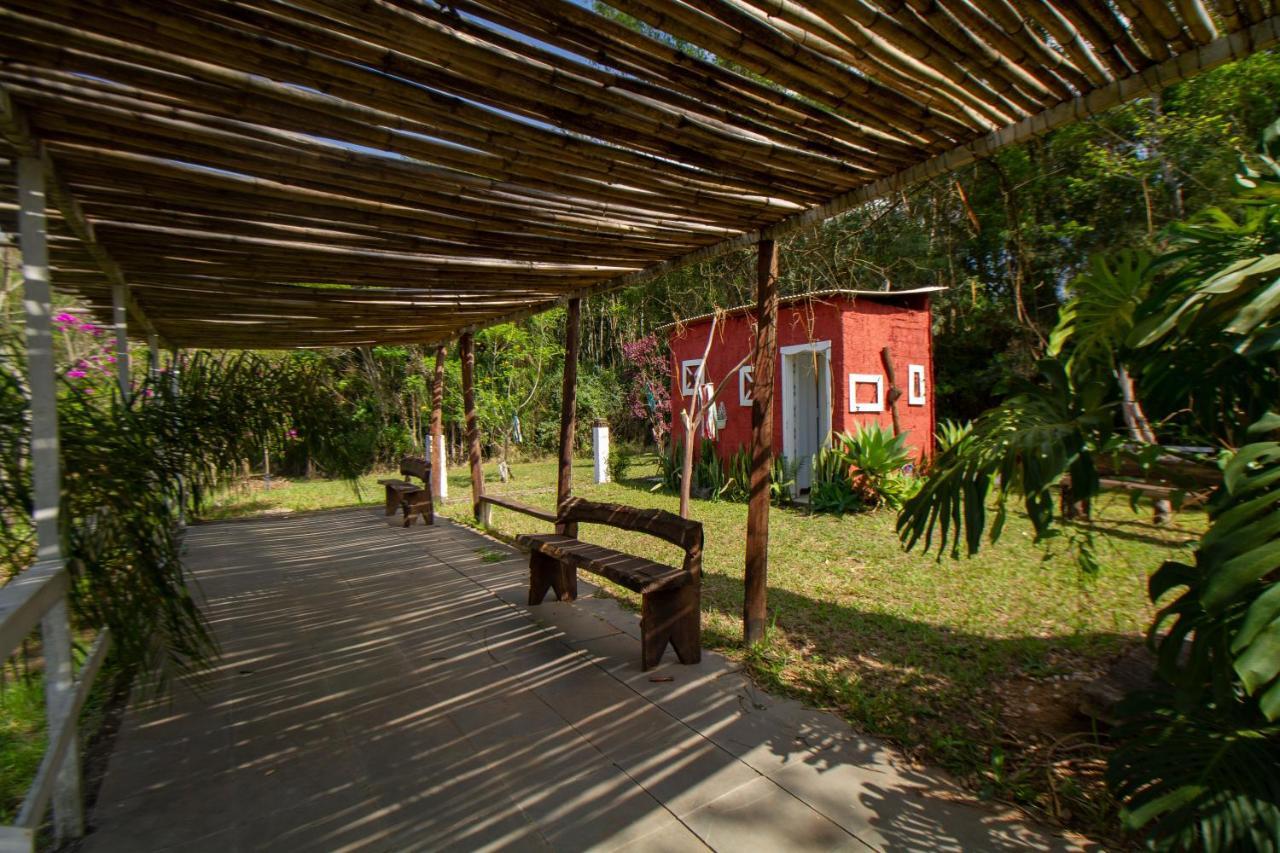Estancia Canaa Atibaia Ngoại thất bức ảnh