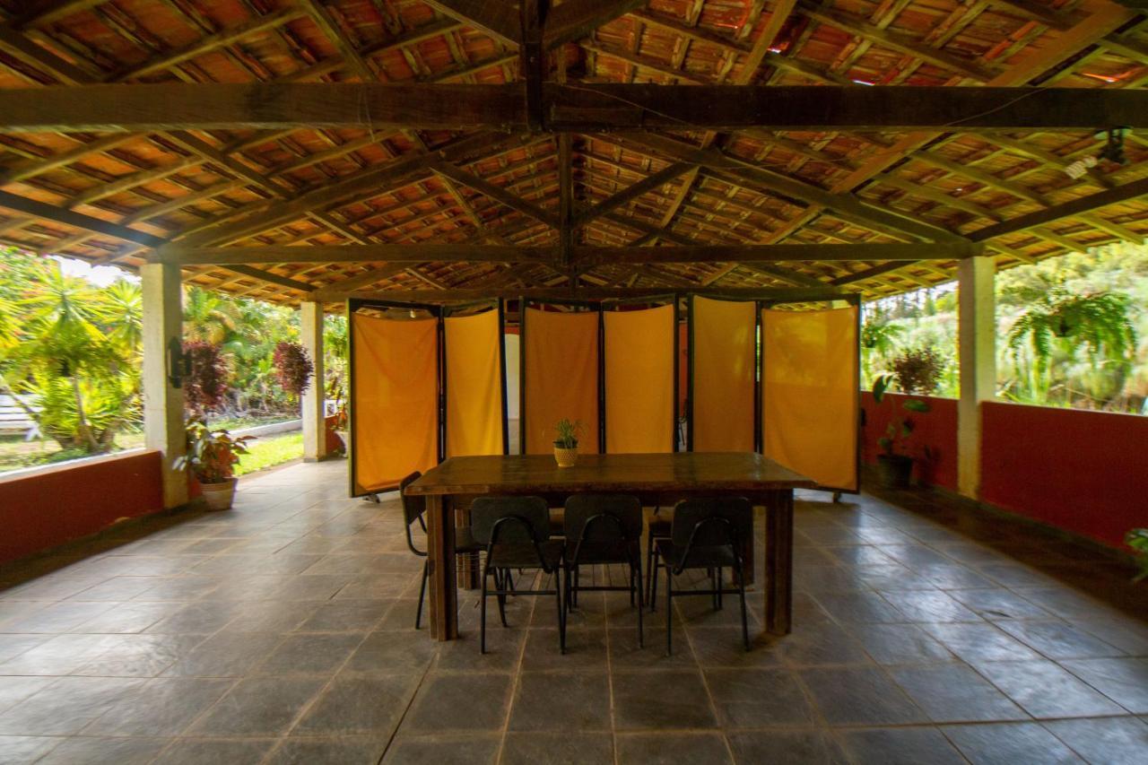 Estancia Canaa Atibaia Ngoại thất bức ảnh